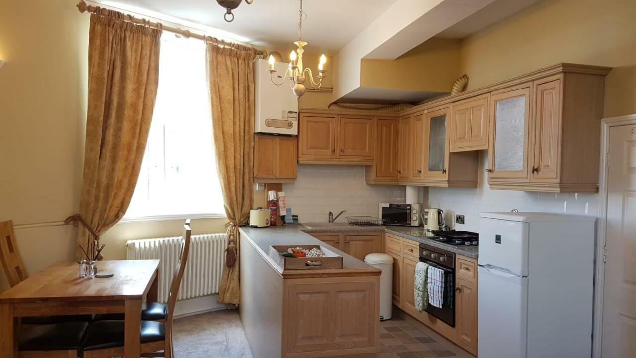 Carnegie Library: Austen Apartment 2 Bedroom 멕스버러 외부 사진